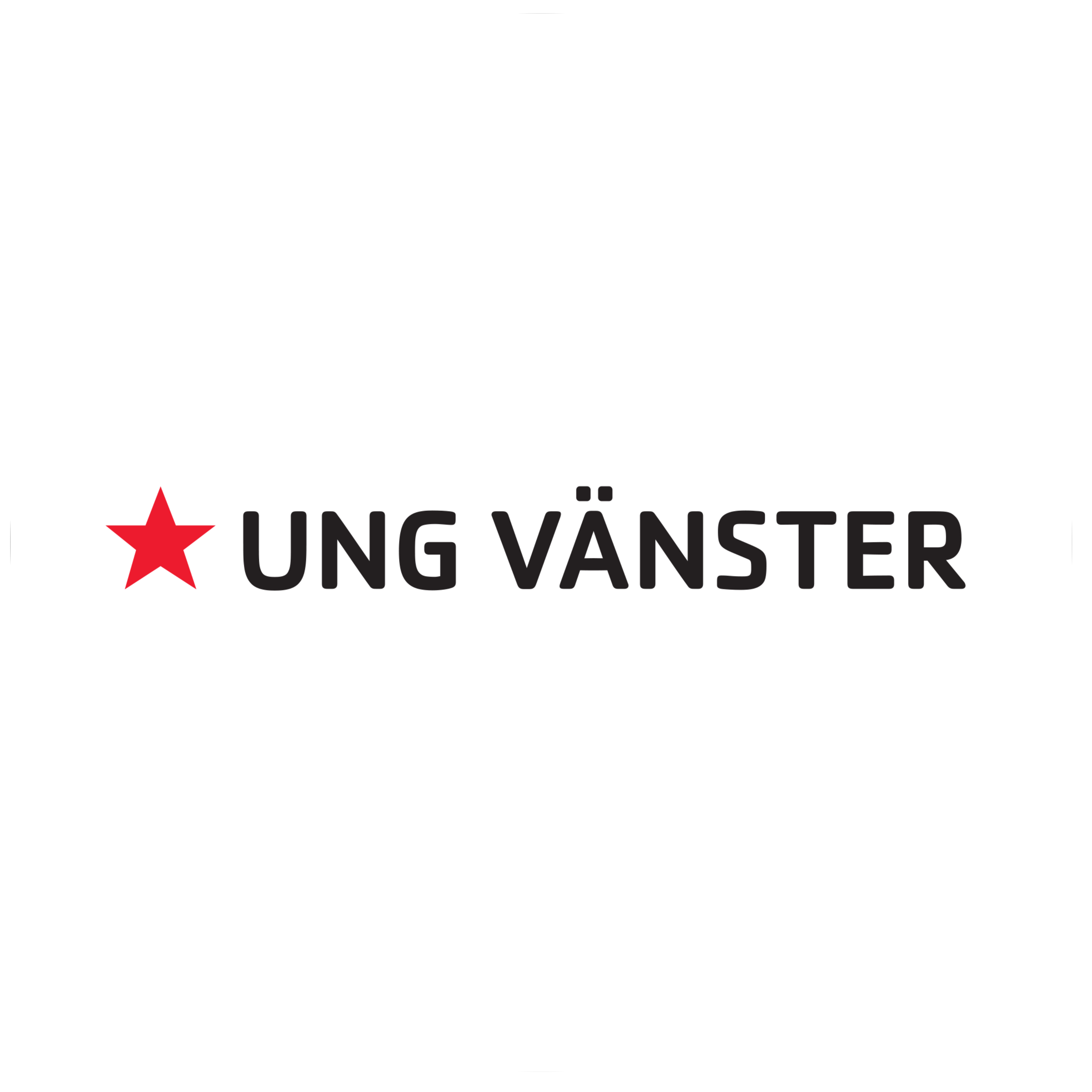 UNG VÄNSTER