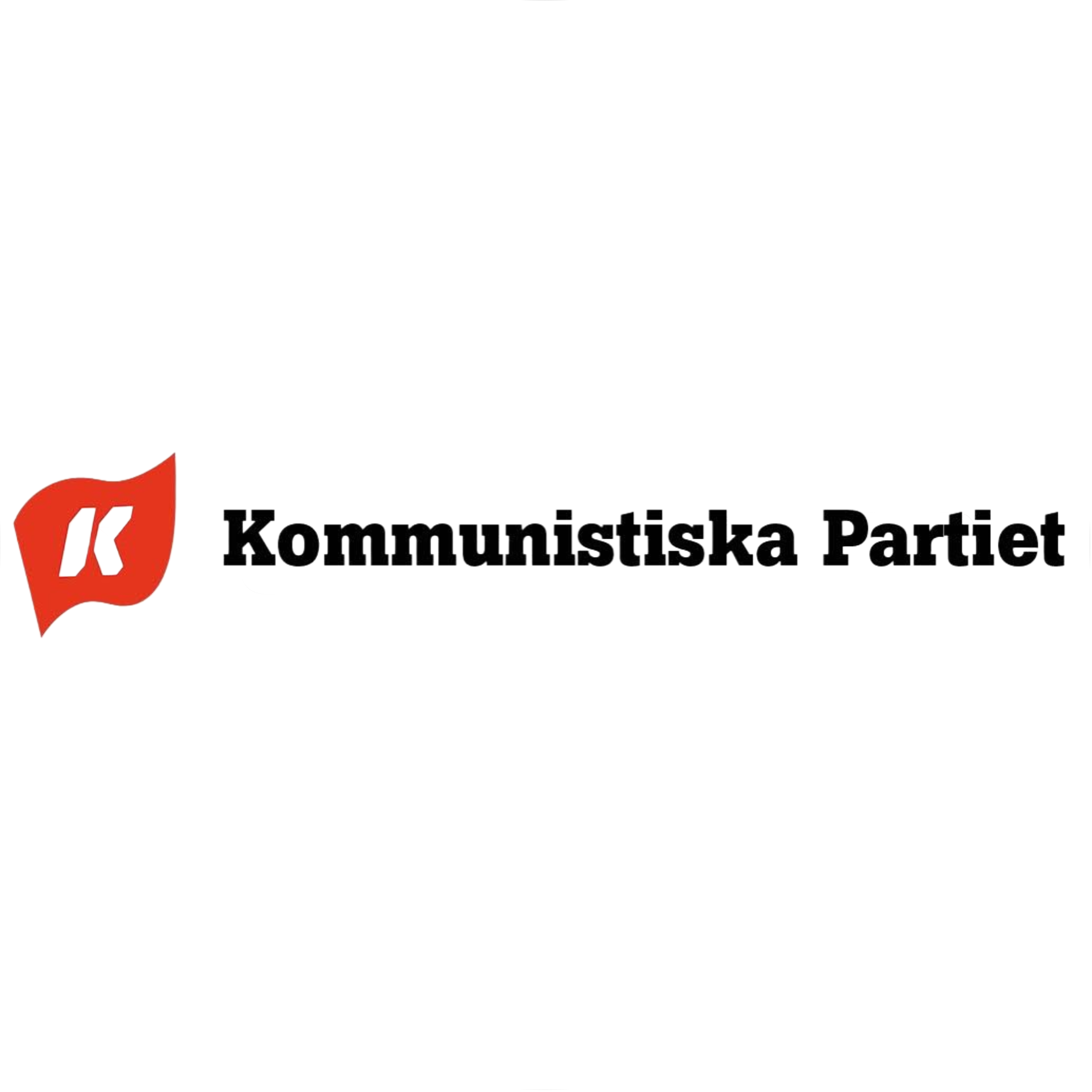 KOMMUNISTISKA PARTIET – Stockholm