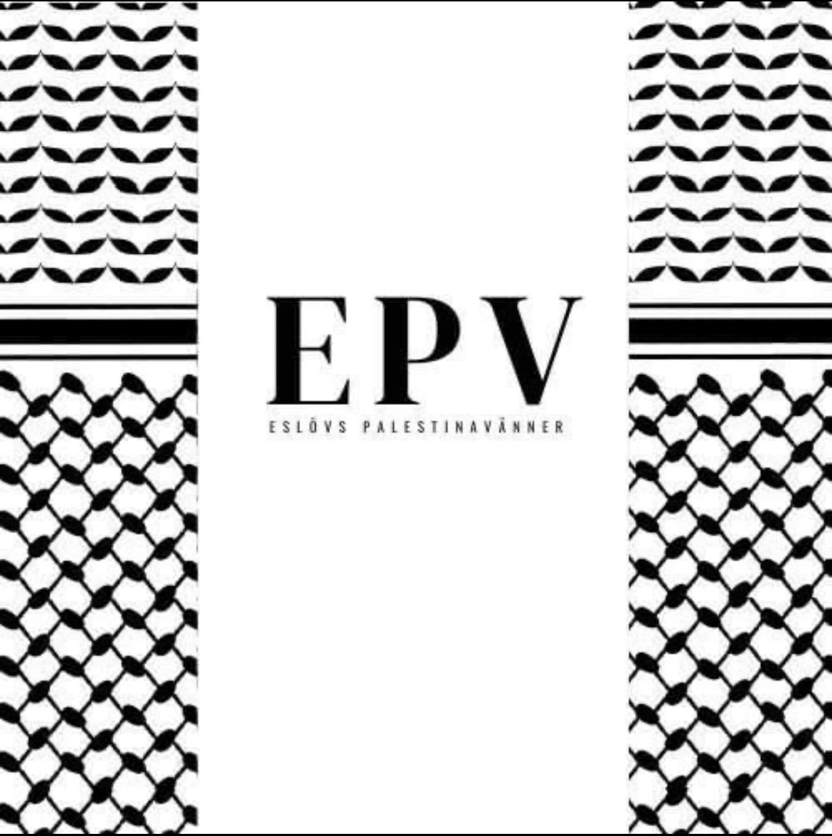 ESLÖVS PALESTINAVÄNNER
